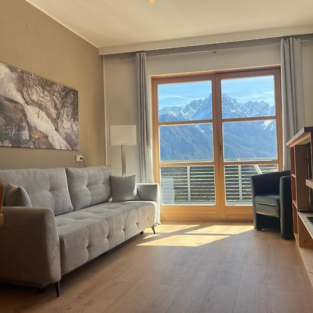 Sun Apartments - With Dolomiten Panorama Lienz Exterior foto