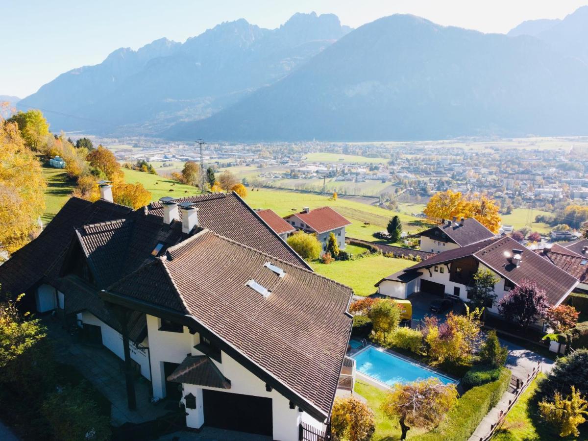 Sun Apartments - With Dolomiten Panorama Lienz Exterior foto
