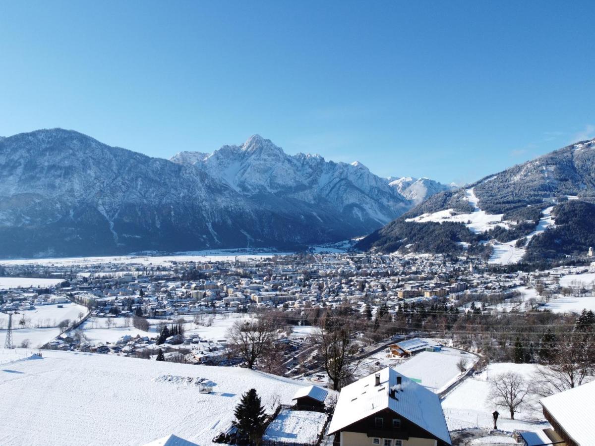 Sun Apartments - With Dolomiten Panorama Lienz Exterior foto