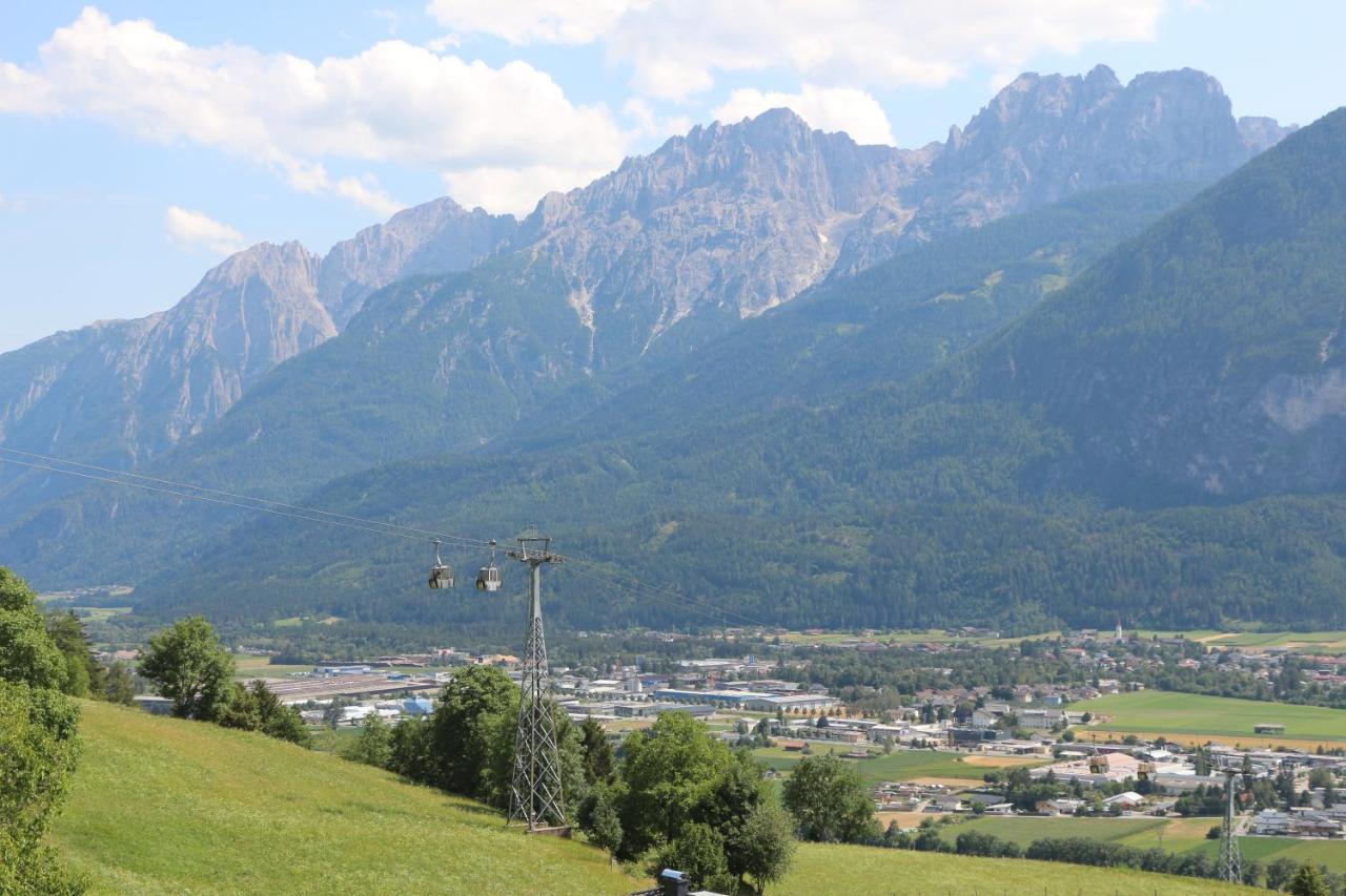 Sun Apartments - With Dolomiten Panorama Lienz Exterior foto