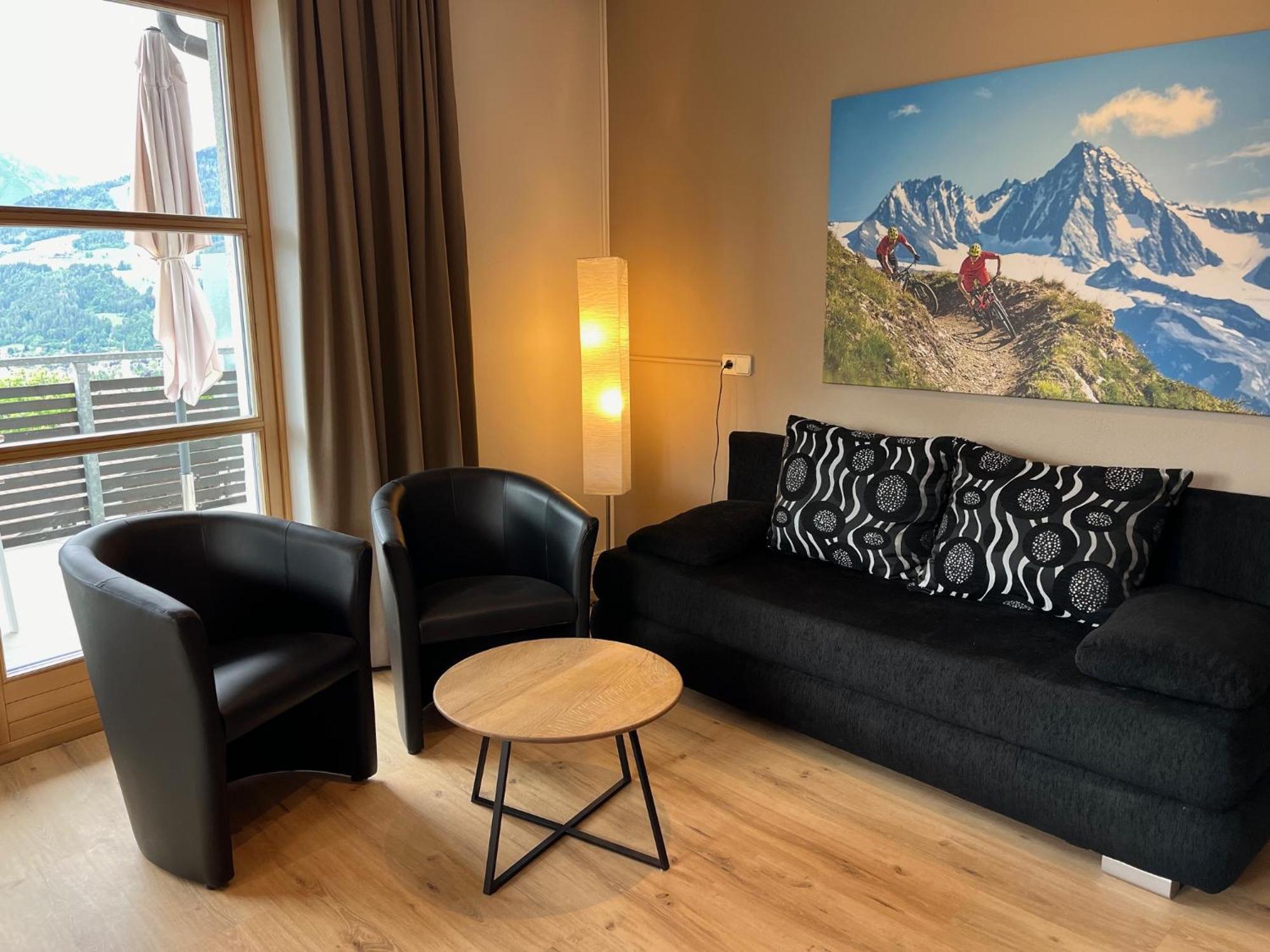 Sun Apartments - With Dolomiten Panorama Lienz Exterior foto
