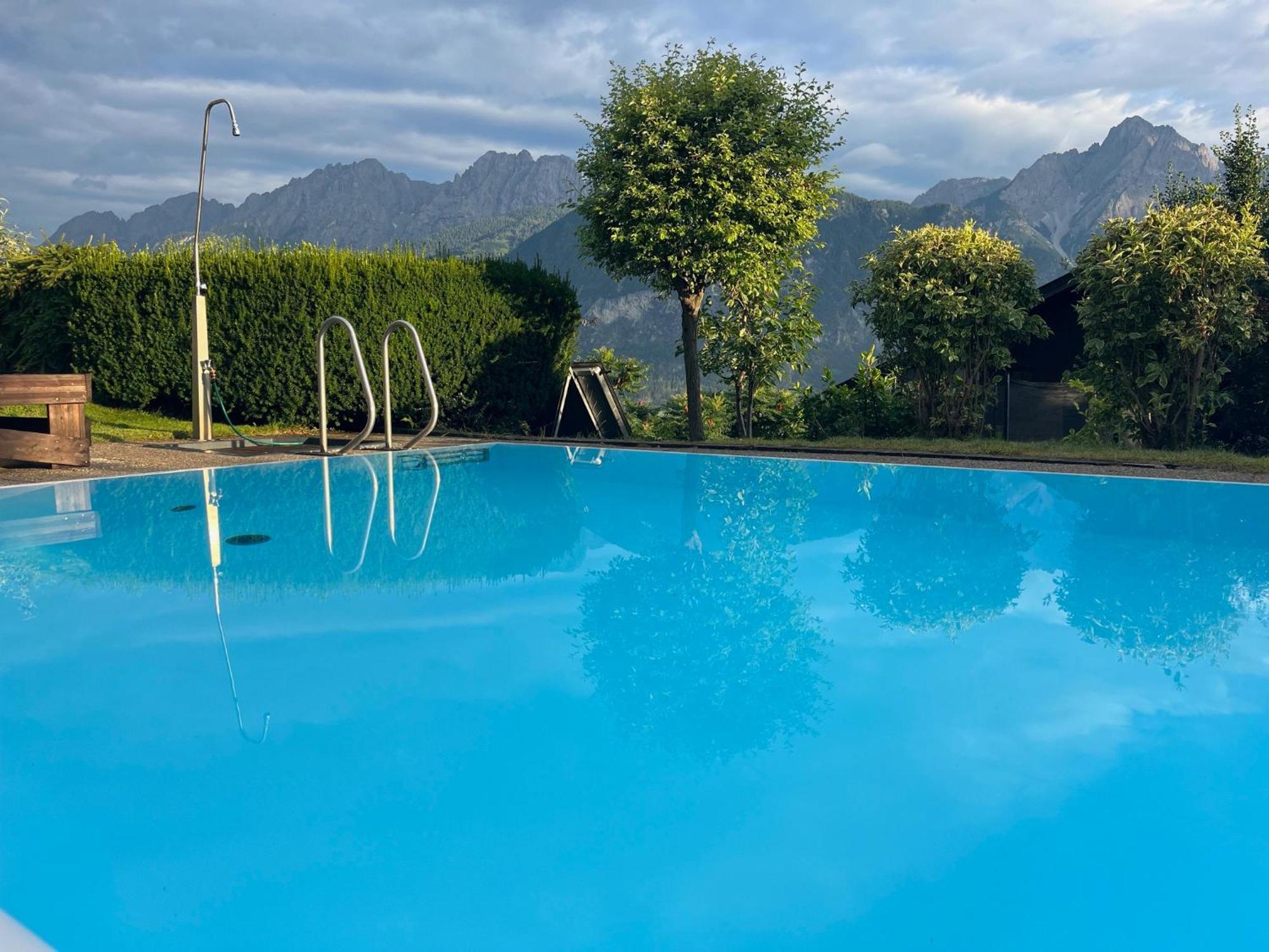 Sun Apartments - With Dolomiten Panorama Lienz Exterior foto