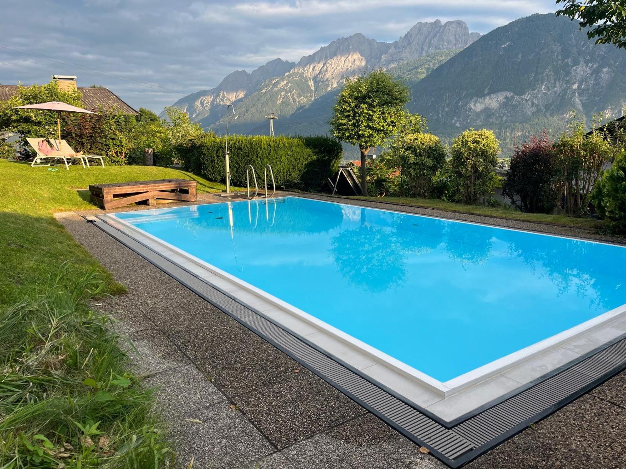Sun Apartments - With Dolomiten Panorama Lienz Exterior foto