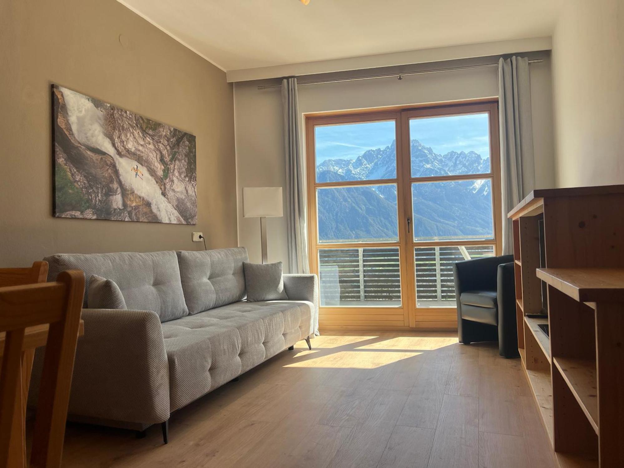Sun Apartments - With Dolomiten Panorama Lienz Exterior foto